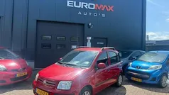 Rood Gebruikt 2011 Fiat Panda Hatchback | € 3.449 (Eerlijke prijs)