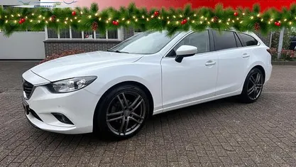 Occasion 2013 Mazda 6 Stationwagen | € 13.445 (Eerlijke prijs)