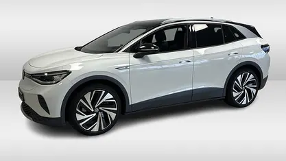 Wit Gebruikt 2020 VW ID.4 SUV | € 25.850 (Eerlijke prijs)