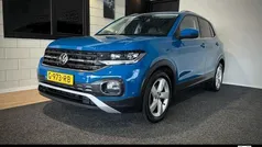 Gebruikt 2019 VW T-Cross Style SUV | € 15.995 (Eerlijke prijs)