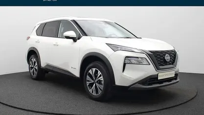 Occasion Nissan X-Trail N-Connecta 2023 Pearl white pearl/special (wit metallic) SUV
