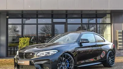 Occasion BMW M2 370 PK (272 kW) 2018 Zwart (metallic) Coupé