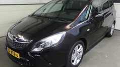 Bruin Gebruikt 2013 Opel Zafira Tourer Cosmo MPV | € 5.945 (Goede deal)