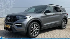 Grijs Gebruikt 2024 Ford Explorer ST-Line SUV | € 64.500 (Eerlijke prijs)