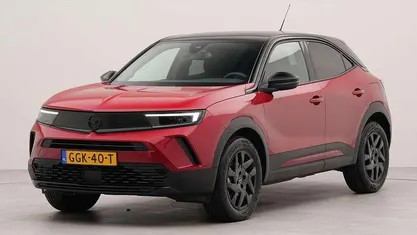 Occasion Opel Mokka 136 PK (100 kW) 2024 Rood SUV