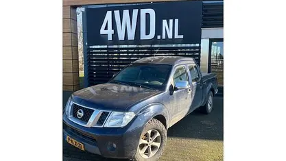 Occasion Nissan Navara 190 PK (139 kW) 2011 Pickup