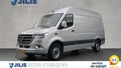 Grijs Gebruikt 2023 Mercedes Sprinter Van | € 34.950 (Eerlijke prijs)