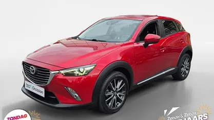 Gebruikt 2016 Mazda CX-3 SUV | € 15.745 (Goede deal)