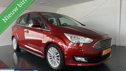 Occasion 2016 Ford C-MAX Titanium MPV | € 12.995 (Eerlijke prijs)