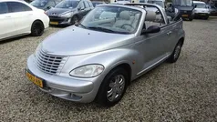 Grijs Gebruikt 2005 Chrysler PT Cruiser Cabriolet | € 1.695 (Super prijs)