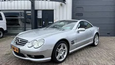 Grijs Gebruikt 2004 Mercedes SL350 AMG Cabriolet | € 17.950 (Eerlijke prijs)