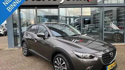 Occasion 2019 Mazda CX-3 Inclusive SUV | € 18.939 (Goede deal)