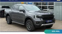 Grijs Gebruikt 2024 Ford Ranger Wildtrack Pickup | € 55.950 (Eerlijke prijs)