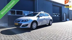 Grijs Gebruikt 2013 Opel Astra Business Hatchback | € 6.950 (Eerlijke prijs)