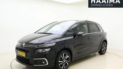Occasion 2017 Citroën C4 Picasso Feel MPV | € 13.950 (Eerlijke prijs)