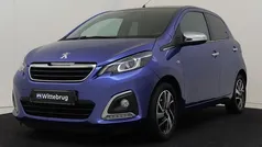 Gebruikt 2020 Peugeot 108 Allure Hatchback | € 10.425 (Eerlijke prijs)
