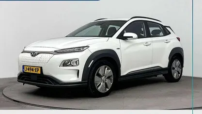 Occasion Hyundai Kona Comfort 150 kW (204 PK) 2020 Wit SUV