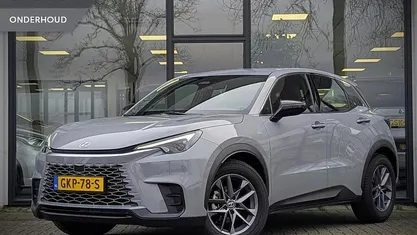 Occasion Lexus LBX Business Edition 136 PK (100 kW) 2024 Grijs SUV