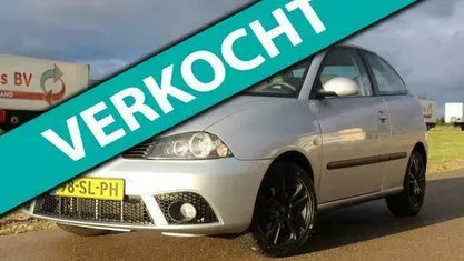 Occasion Seat Ibiza FR 101 PK (74 kW) 2006 Hatchback