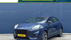 Blauw Gebruikt 2023 Ford Puma Gen-E Titanium SUV | € 22.435 (Eerlijke prijs)
