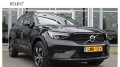 Zwart Gebruikt 2024 Volvo XC40 Plus SUV | € 44.800 (Eerlijke prijs)