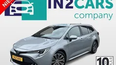 Grijs Gebruikt 2021 Toyota Corolla Style Stationwagen | € 24.900 (Eerlijke prijs)