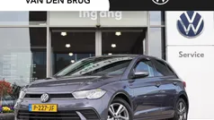 Grijs Gebruikt 2022 VW Polo Life Hatchback | € 20.945 (Eerlijke prijs)
