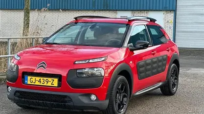 Occasion 2015 Citroën C4 Feel SUV | € 6.490 (Eerlijke prijs)