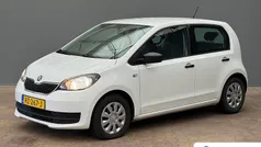 Wit Gebruikt 2018 Skoda Citigo Active Hatchback | € 8.895 (Eerlijke prijs)