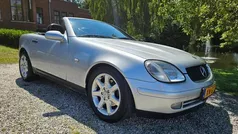 Grijs Gebruikt 1999 Mercedes SLK200 Cabriolet | € 4.499 (Eerlijke prijs)