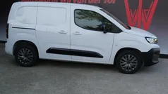 Wit Gebruikt 2024 Peugeot Partner MPV | € 21.900 (Eerlijke prijs)
