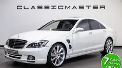 Wit Gebruikt 2007 Mercedes S500 Sedan | € 19.950 (Eerlijke prijs)