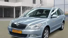 Blauw Gebruikt 2010 Skoda Octavia Elegance Stationwagen | € 3.499 (Eerlijke prijs)