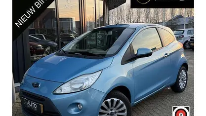 Occasion 2010 Ford Ka Titanium X Hatchback | € 2.745 (Eerlijke prijs)