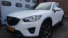 Wit Gebruikt 2013 Mazda CX-5 SUV | € 12.950 (Eerlijke prijs)