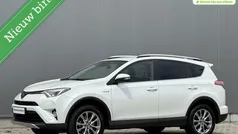 Wit Gebruikt 2016 Toyota RAV4 SUV | € 20.495 (Eerlijke prijs)