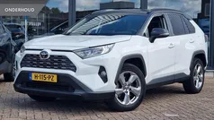 Wit Gebruikt 2020 Toyota RAV4 Business Edition SUV | € 27.900 (Eerlijke prijs)