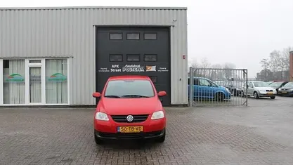 Occasion VW Fox Trendline 75 PK (55 kW) 2006 Rood Hatchback