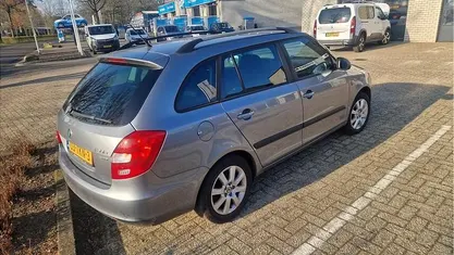 Occasion 2012 Skoda Fabia Ambition Stationwagen | € 5.899 (Goede deal)