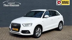 Gebruikt 2014 Audi Q3 Sport SUV | € 12.750 (Eerlijke prijs)