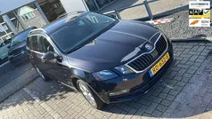 Gebruikt 2017 Skoda Octavia Business Line Stationwagen | € 10.750 (Eerlijke prijs)