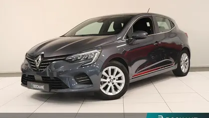 Grijs Occasion 2022 Renault Clio V Techno Hatchback | € 19.495 (Goede deal)