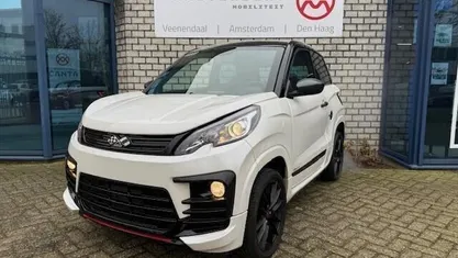 Occasion Ligier JS60 2023 Wit Hatchback