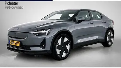 Grijs Occasion 2024 Polestar 2 Plus Hatchback | € 38.550 (Eerlijke prijs)
