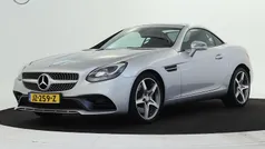 Grijs (metallic) Gebruikt 2016 Mercedes SLC180 AMG Cabriolet | € 24.945