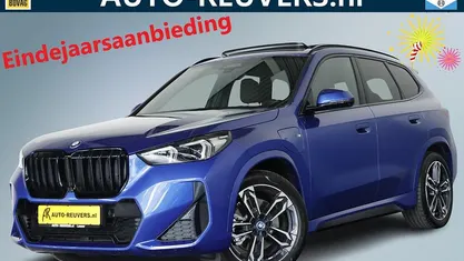 Blauw Gebruikt 2024 BMW X1 M Sport SUV | € 49.900 (Goede deal)