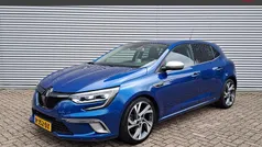 Blauw Gebruikt 2018 Renault Mégane GT GT Coupé | € 20.995 (Eerlijke prijs)