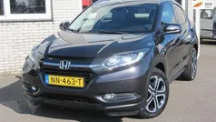 Zwart Gebruikt 2017 Honda HR-V Executive SUV | € 18.750 (Eerlijke prijs)