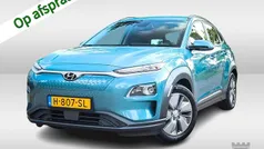 Blauw Gebruikt 2020 Hyundai Kona Premium SUV | € 21.400 (Eerlijke prijs)