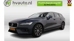 Blauw Gebruikt 2020 Volvo V60 Business Edition Stationwagen | € 29.495 (Eerlijke prijs)